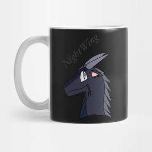 NightWing Mug